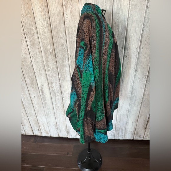 Elegant Green and Brown Women's 2Piece - Picture 8 of 11